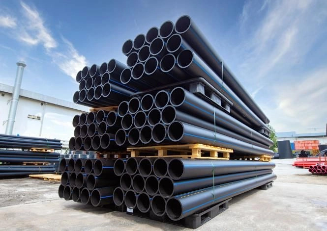 HDPE (High-Density Polyethylene)